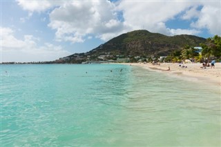Sint Maarten Previsão do tempo