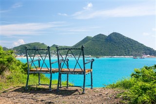 Sint Maarten vejrudsigt