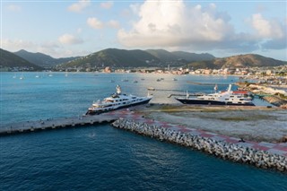 Sint Maarten vejrudsigt