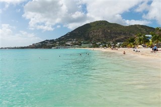 Sint Maarten předpověď počasí
