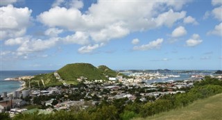 Sint Maarten vejrudsigt