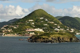Sint Maarten vejrudsigt