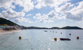 Sint Maarten vejrudsigt