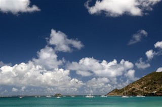 Sint Maarten hava tahmini