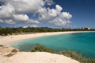 Sint Maarten időjárás-jelentés