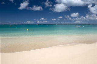 Sint Maarten hava tahmini
