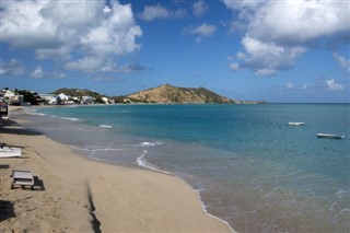 Sint Maarten prévisions météorologiques