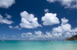 Sint Maarten hava tahmini