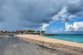 Sint Maarten hava tahmini
