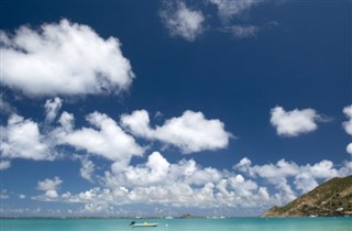 Sint Maarten hava tahmini