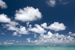 Sint Maarten időjárás-jelentés