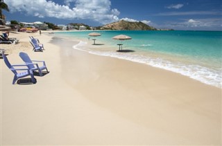 Sint Maarten hava tahmini