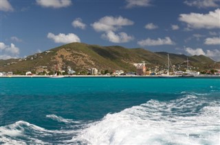 Sint Maarten időjárás-jelentés