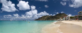 Sint Maarten vejrudsigt