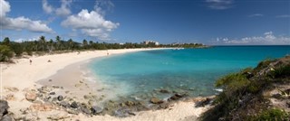 Sint Maarten pronóstico del tiempo