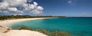Sint Maarten hava tahmini