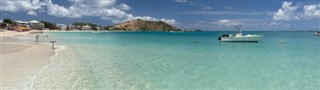 Sint Maarten vejrudsigt
