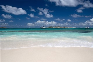 Sint Maarten pronóstico del tiempo