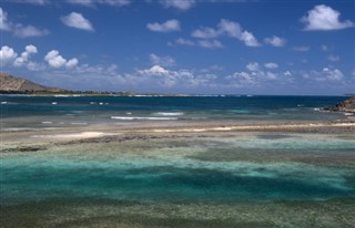 Sint Maarten prévisions météorologiques
