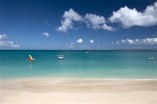 Sint Maarten vejrudsigt