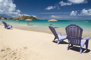 Sint Maarten prévisions météorologiques