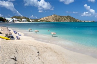 Sint Maarten hava tahmini