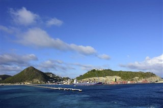 Sint Maarten hava tahmini