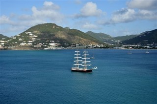 Sint Maarten hava tahmini