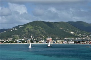 Sint Maarten vejrudsigt
