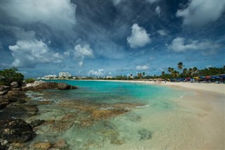 Sint Maarten hava tahmini