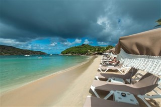Sint Maarten Previsão do tempo