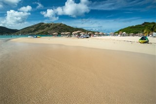 Sint Maarten hava tahmini