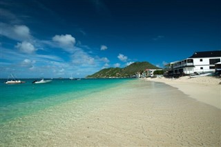 Sint Maarten vejrudsigt