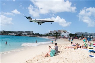 Sint Maarten previsioni del tempo