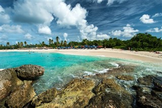 Sint Maarten prévisions météorologiques