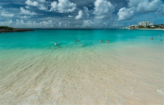 Sint Maarten hava tahmini