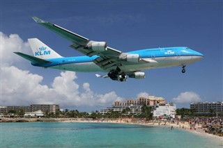Sint Maarten hava tahmini