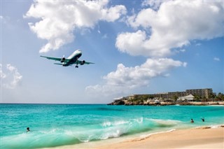 Sint Maarten pronóstico del tiempo