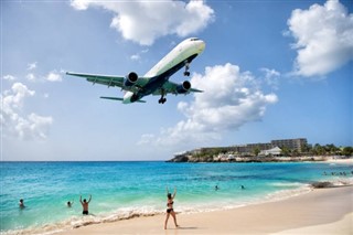 シントマールテン島 天気予報