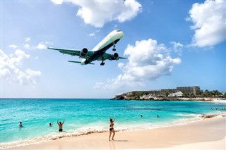 Saint Martin weather forecast