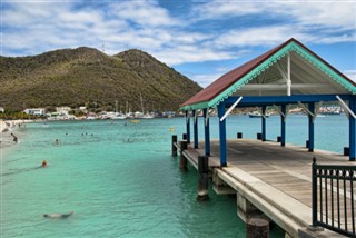 Sint Maarten vejrudsigt