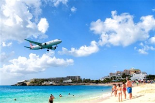 Sint Maarten prévisions météorologiques