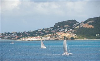 Sint Maarten hava tahmini