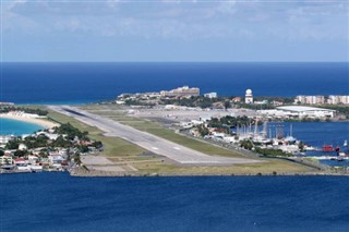 Sint Maarten hava tahmini