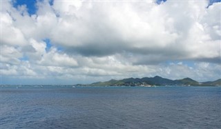 Sint Maarten hava tahmini