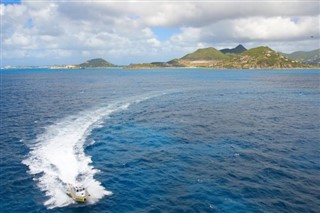 Sint Maarten pronóstico del tiempo