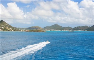 Sint Maarten prévisions météorologiques