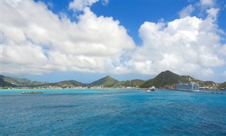 Sint Maarten hava tahmini
