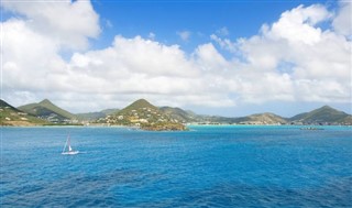 Sint Maarten hava tahmini