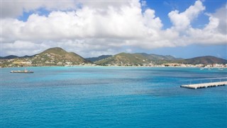 Sint Maarten prévisions météorologiques
